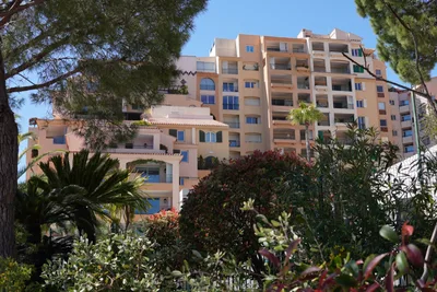 Les Cyclades building photo, residential building in Monaco
